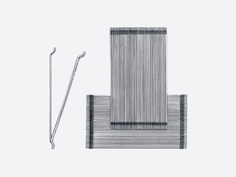 bonded type steel fiber
